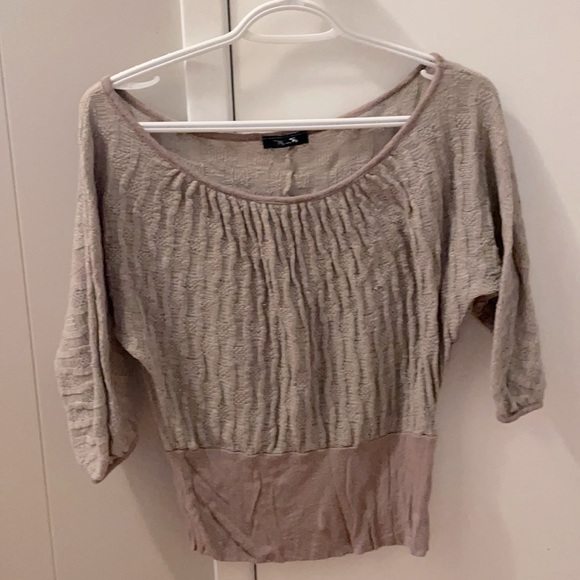 Crop knit top - Picture 1 of 1